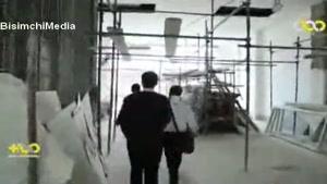 🔴برج‌های هایلوکس در محله‌ الهیه تهران با دیواره‌های طلا