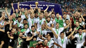 مسیر قهرمانی تیم ملی الجزایر در جام ملت های آفریقا 2019