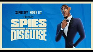 تریلر انیمیشن Spies in Disguise 2019