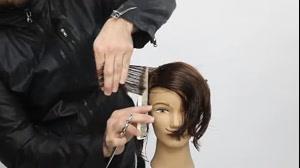 فیلم آموزش حرفه ای کوتاه کردن مو + کوتاهی مو آکادمیک