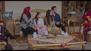 خوانندگی خنده دار جناب خان در سریال هیولا