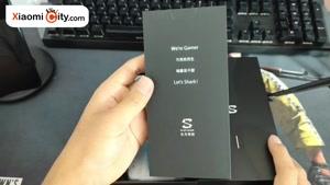 جعبه گشایی گوشی موبایل Black Shark 2 Pro