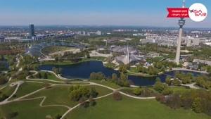 پارک المپیک آلمان  - Olympiapark Germany - تعیین وقت سفارت آلمان با وی