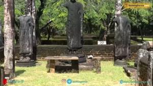شهر باستانی پولونارووا سریلانکا شهری باستانی و اسرارآمیز- بوکینگ پرشیا