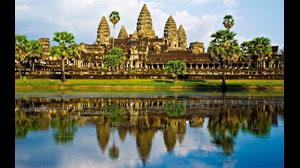 کامبوج کشوری بافرهنگ هند و چین و رسوم بودایی-بوکینگ پرشیاBookingpersia