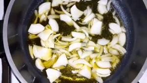 طرز تهیه  میگو پلو جنوب 