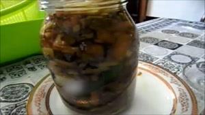طرز تهیه ترشی گلپر