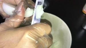 طرز تهيه كوكو مغز دار