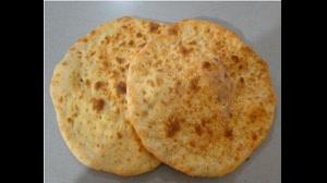 طرز تهیه نان جزغاله ای