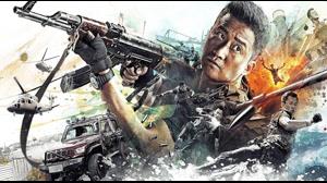 گرگ مبارز 2  - Wolf Warrior 2 2017