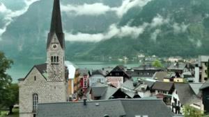 هالستات  زیباترین روستای اتریش