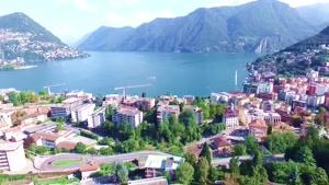 طبیعت زیبای شهر لوگانو سوئیس