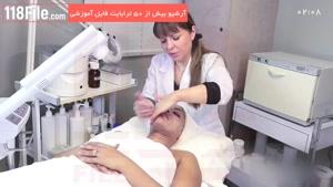 آموزش پاکسازی صورت _ ماساژ و ماسک های صورت 