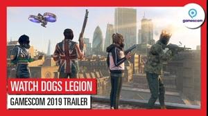 تریلر جدید از بازی Watch Dogs Legion