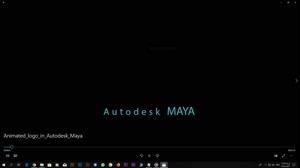 autodesk maya 1 