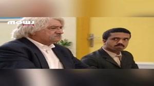 امید علیمردانی بازیگر سریال ستایش