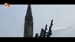 رونمایی از جدیدترین موشک بالستیک یمن