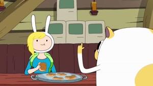 انیمیشن وقت ماجراجویی Adventure Time دوبله فارسی فصل 7 قسمت هجده