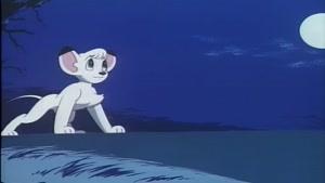 انیمیشن کیمبا شیر سفید قسمت بیست و هفت