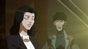 انیمیشن عدالت جویان جوان فصل 1 قسمت بیست و شش