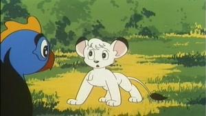 انیمیشن کیمبا شیر سفید قسمت پانزده