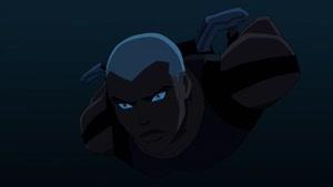 انیمیشن عدالت جویان جوان فصل 1 قسمت چهار