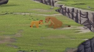 انیمیشن گارد شیر دوبله فارسی فصل 1 قسمت بیست و یک