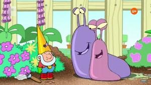 انیمیشن آموزش زبان انگلیسی GORDON THE GARDEN GNOME قسمت  یک