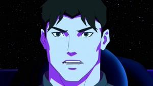 انیمیشن عدالت جویان جوان فصل 3 قسمت سیزده