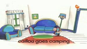 انیمیشن caillou قسمت 6