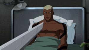 انیمیشن عدالت جویان جوان فصل 2 قسمت شانزده