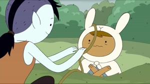 انیمیشن وقت ماجراجویی Adventure Time دوبله فارسی فصل 7 قسمت چهار