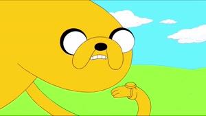 انیمیشن وقت ماجراجویی Adventure Time دوبله فارسی فصل 7 قسمت نه