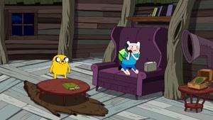 انیمیشن وقت ماجراجویی Adventure Time دوبله فارسی فصل 7 قسمت ده