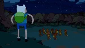 انیمیشن وقت ماجراجویی Adventure Time دوبله فارسی فصل 7 قسمت یازده