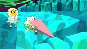 انیمیشن وقت ماجراجویی Adventure Time دوبله فارسی فصل 7 قسمت دوازده