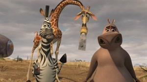 انیمیشن ماداگاسکار ۲  دوبله فارسی 