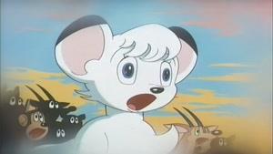 انیمیشن کیمبا شیر سفید قسمت بیست و سه