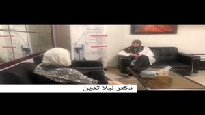 تجربه عمل لابیاپلاستی یک بیماری که پزشک است!