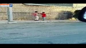 فیلمی که فدراسیون جهانی والیبال از بازی کودکان ایرانی منتشر کرد