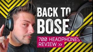بهترین هدفون مسافرتی: Bose 700