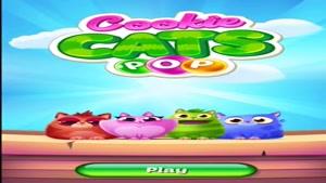 تریلر بازی موبایل Cookie Cats Pop 