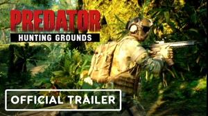 تریلر بازی Predator: Hunting Grounds