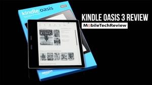بررسی Kindle Oasis 3 