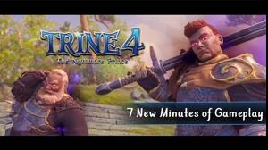 PAX West 2019 | تریلر گیم پلی بازی Trine 4 The Nightmare Prince