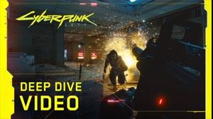 تریلر جدید گیم‌پلی بازی Cyberpunk 2077