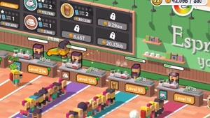 Idle Coffee Corp – بازی شبیه سازی جالب و سرگرم کننده کافی شاپ دار