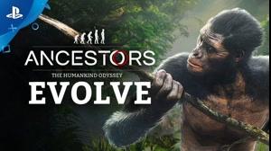 تریلر جدید بازی Ancestors: The Humankind Odyssey