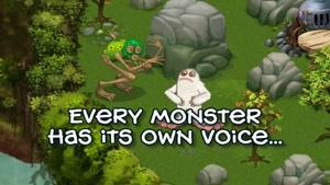 تریلر بازی موبایل My Singing Monsters 