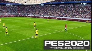 PES 2020 قاتل FIFA است